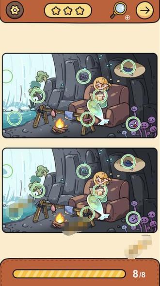 一起来找茬最全游戏攻略解说_一起来找茬最新游戏技巧通关