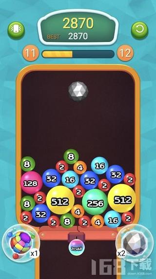 2048台球游戏下载_2048台球官网下载_安卓苹果app