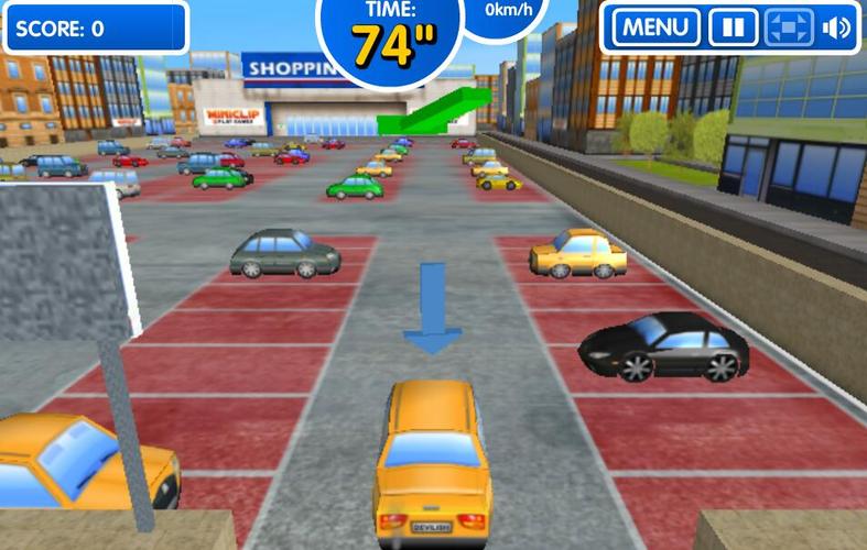 3D停车场停车卡游戏下载_3D停车场停车卡手游下载_3D停车场停车卡安卓苹果app