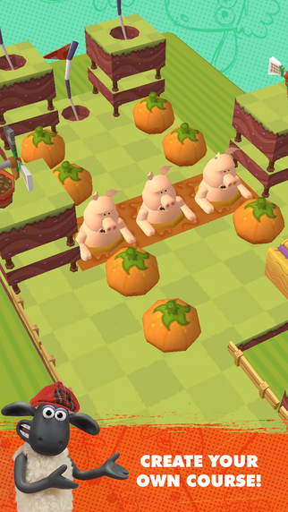 小羊肖恩：高尔夫苹果ios版下载_小羊肖恩：高尔夫正式版下载