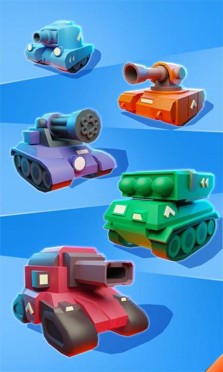3D 坦克手游下载_3D 坦克官网下载_手机安卓苹果 app