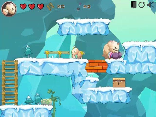 雪怪双侠无敌版游戏下载_雪怪双侠无敌版官网下载_手机安卓苹果app