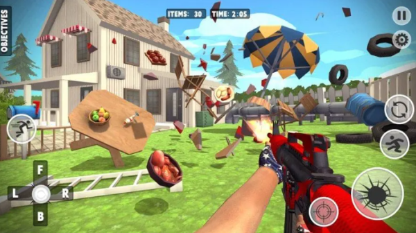 《隐藏的人》评测：治愈系的益智模式的代表