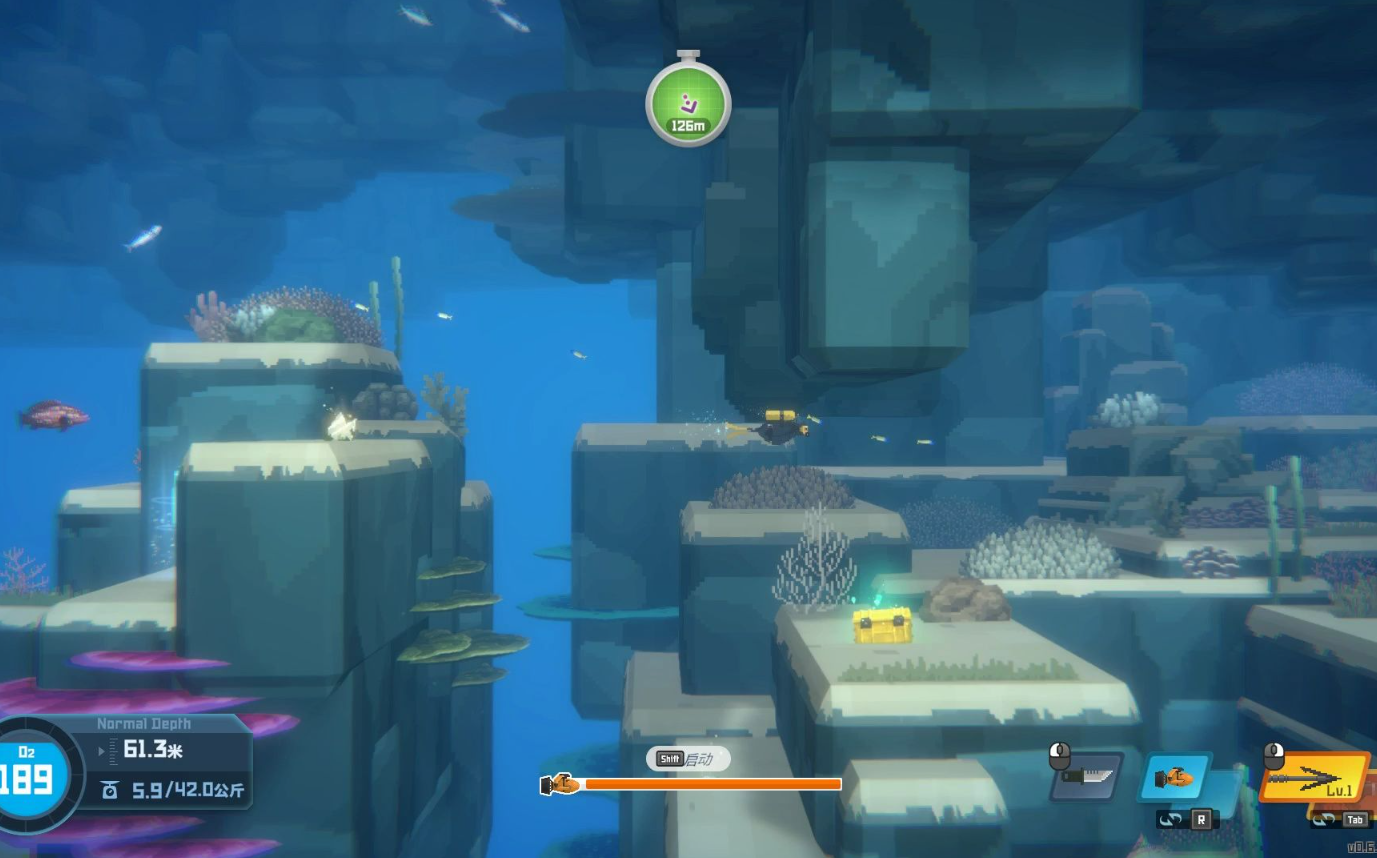 《潜水员戴夫》评测：消暑佳作