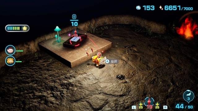 《皮克敏4》评测：“输在起跑线上”的任式箱庭