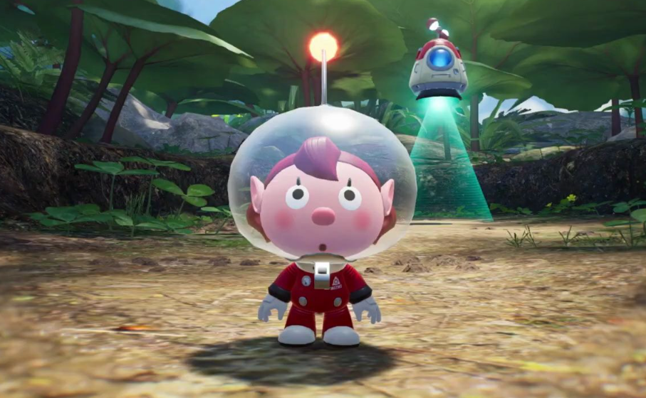 《皮克敏4》评测：“输在起跑线上”的任式箱庭