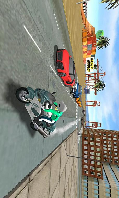 自由摩托驾驶游戏下载_自由摩托驾驶手游攻略_安卓苹果最新版本