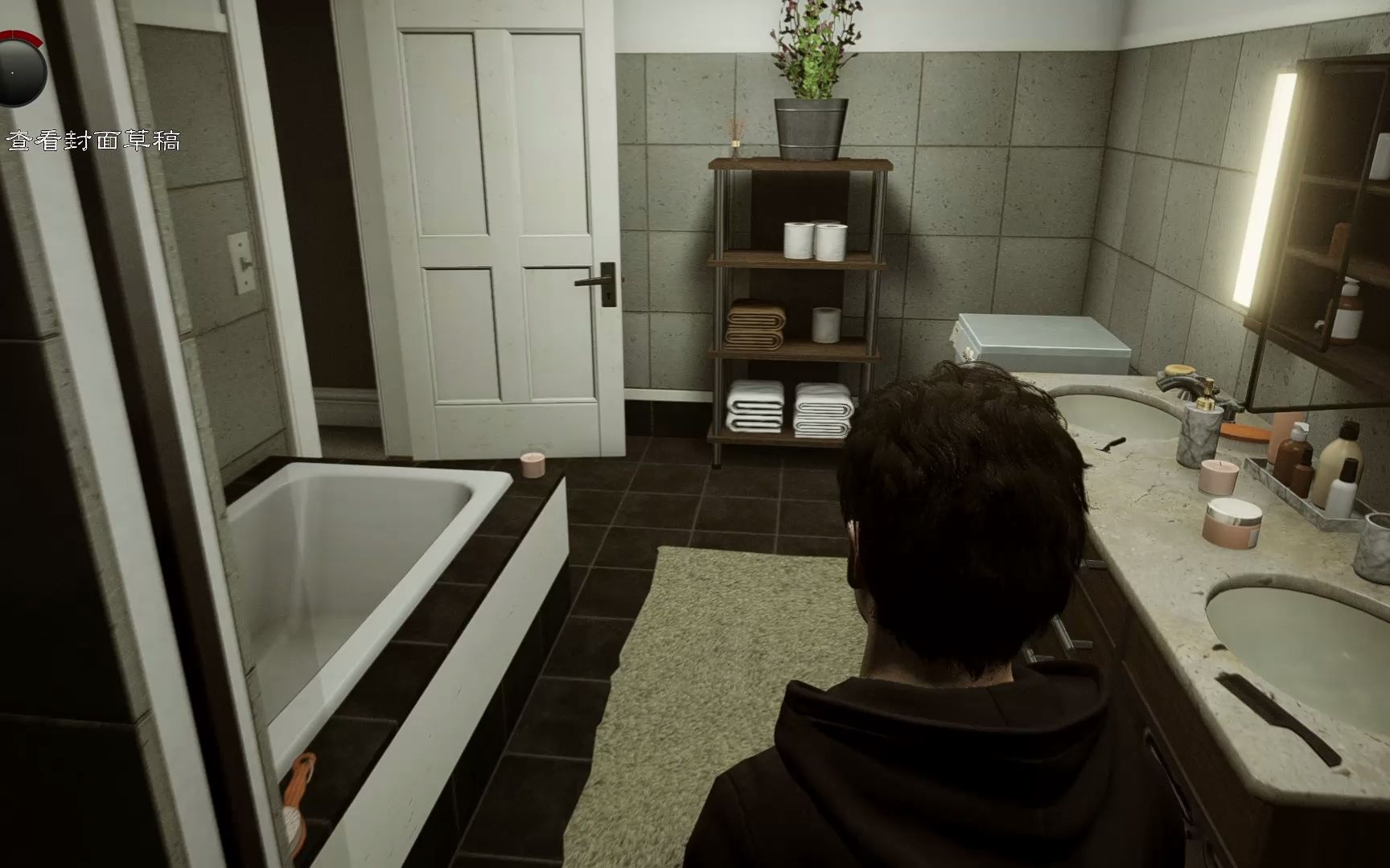 《心灵杀手2》评测：阿兰不想醒