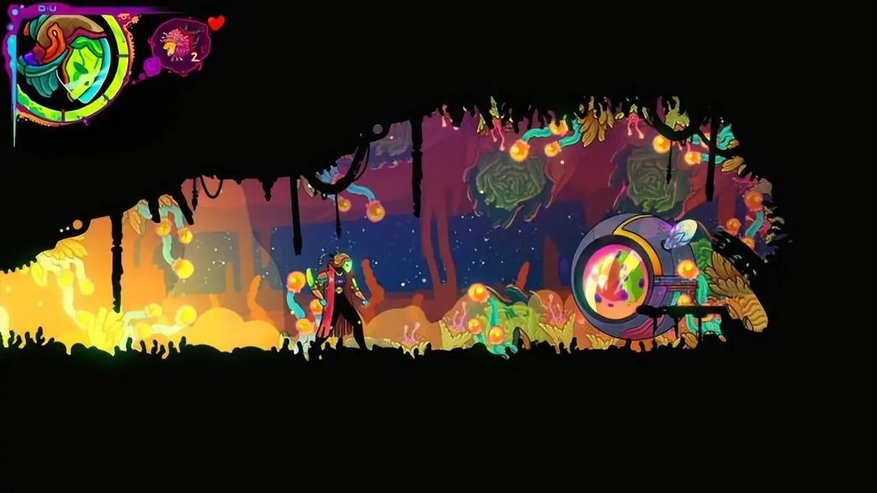 《奥特罗斯》：一个超出现实的艺术游戏作品