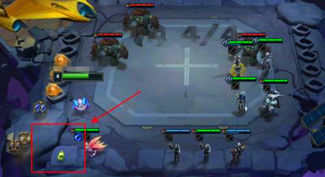 云顶之弈怎么在备战区合成装备  装备合成有哪些讲究