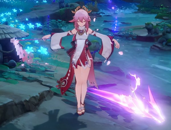 原神八重神子天赋书是什么 八重神子如何配队