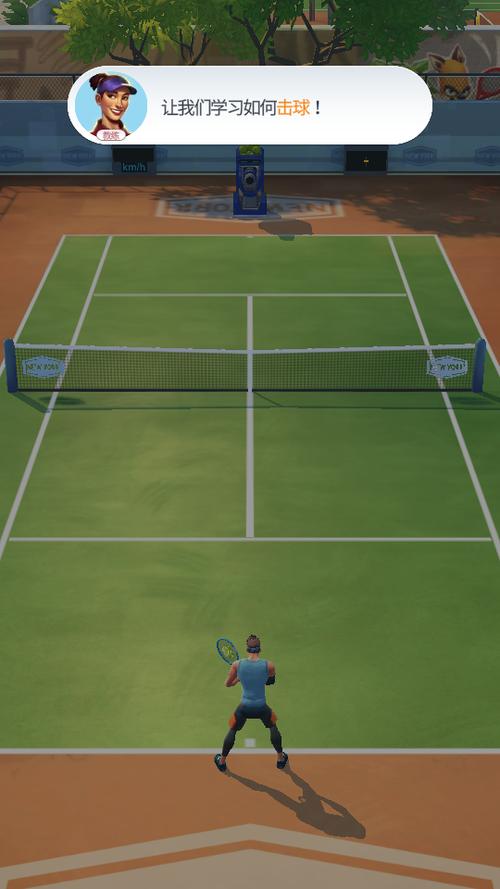 网球传奇2016官网下载app_网球传奇2016手游攻略_安卓苹果最新版本