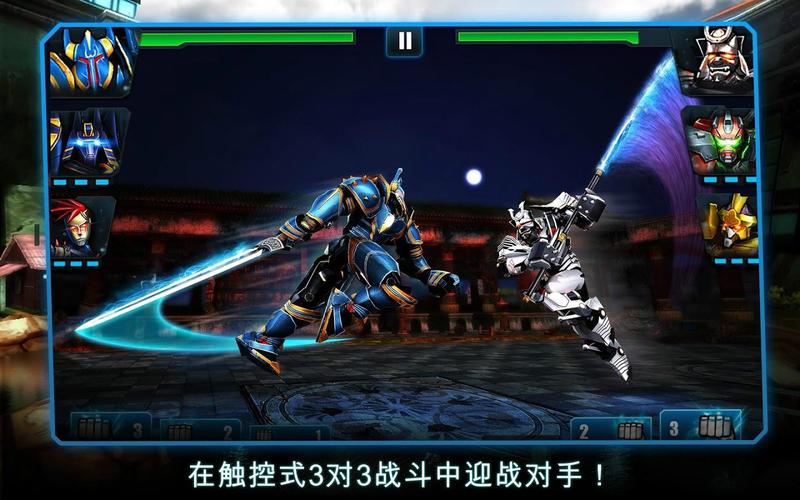 终极机器人大战手游下载_终极机器人大战官网下载_手机安卓苹果app
