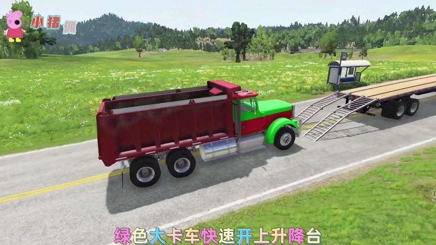 绿色卡车游戏下载_绿色卡车官网下载_手机安卓苹果app