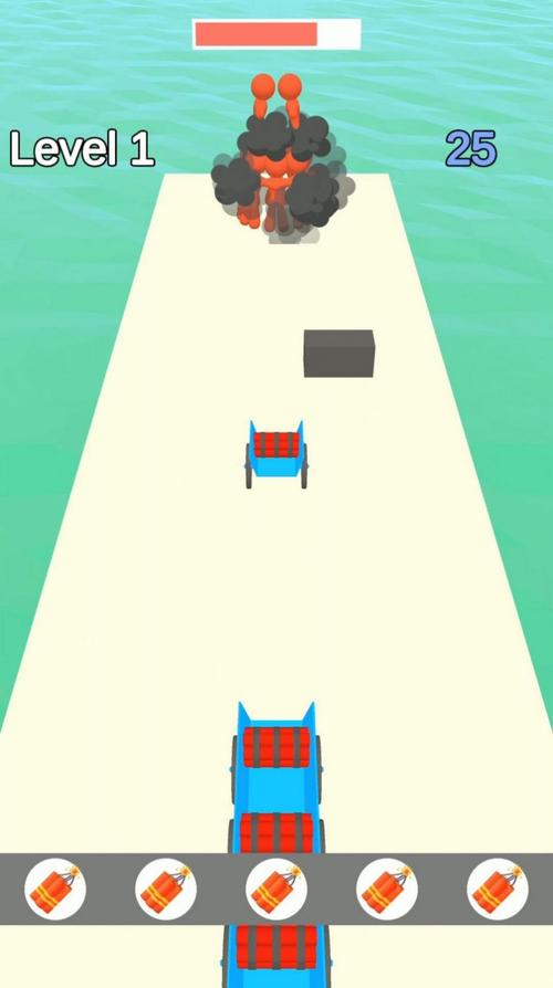 炸毁小箱子游戏下载_炸毁小箱子官网下载_手机安卓苹果app