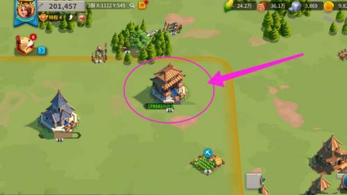 万国觉醒怎么迁移营地