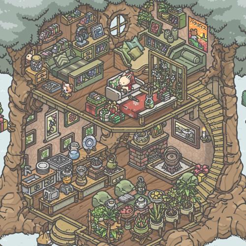 逃出漂亮树屋游戏下载_逃出漂亮树屋安卓下载_逃出漂亮树屋苹果下载