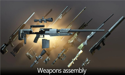 狙击手的战争手机版下载