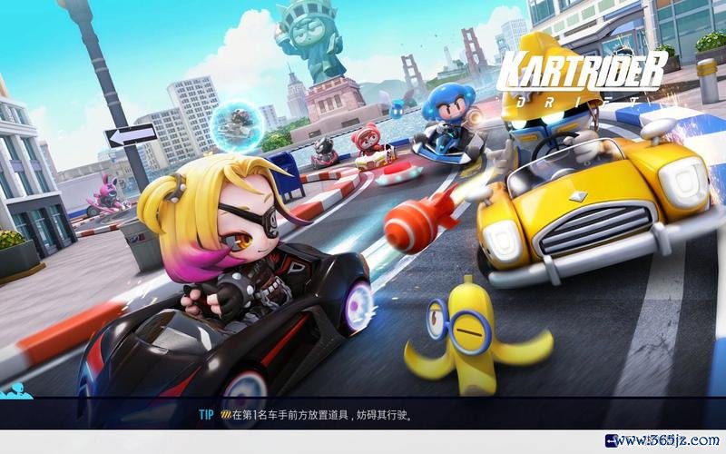 跑跑卡丁车新手入门到高手进阶攻略_跑跑卡丁车最新玩法技巧全解析