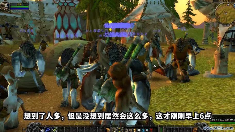 牛头人战士最全游戏攻略解说_牛头人战士最新游戏技巧通关