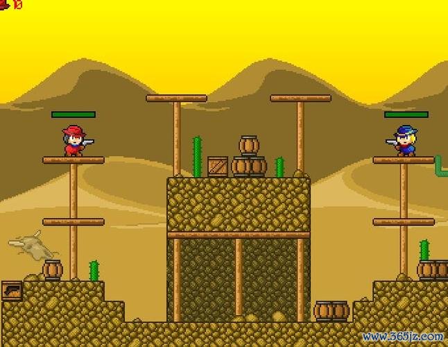 牛仔对决最全游戏攻略解说_牛仔对决最新游戏技巧通关