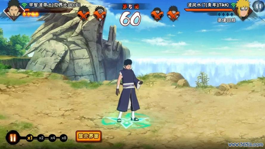 火影忍者手游带土最全游戏攻略解说_火影忍者手游带土最新游戏技巧通关