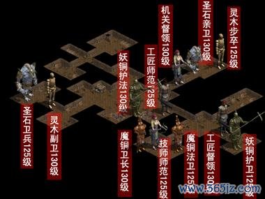 机械工厂最全游戏攻略解说_机械工厂最新游戏技巧通关