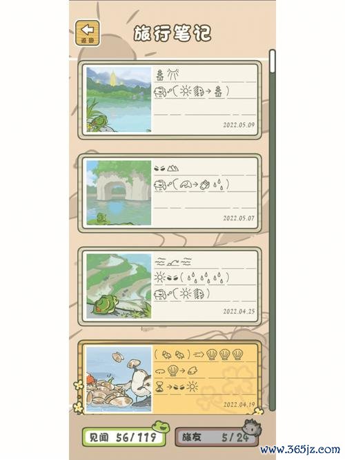 旅行的青蛙最全游戏攻略解说_旅行的青蛙最新游戏技巧通关