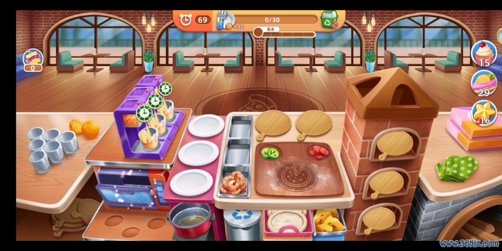 披萨店最全经营攻略_披萨店最新赚钱技巧通关